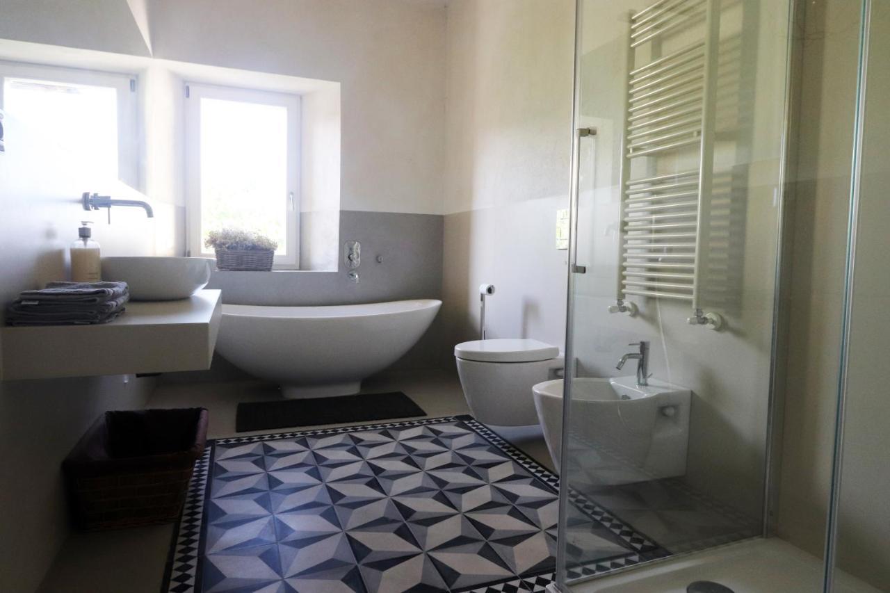 اجليانو تيرمي B&B Tricudai المظهر الخارجي الصورة