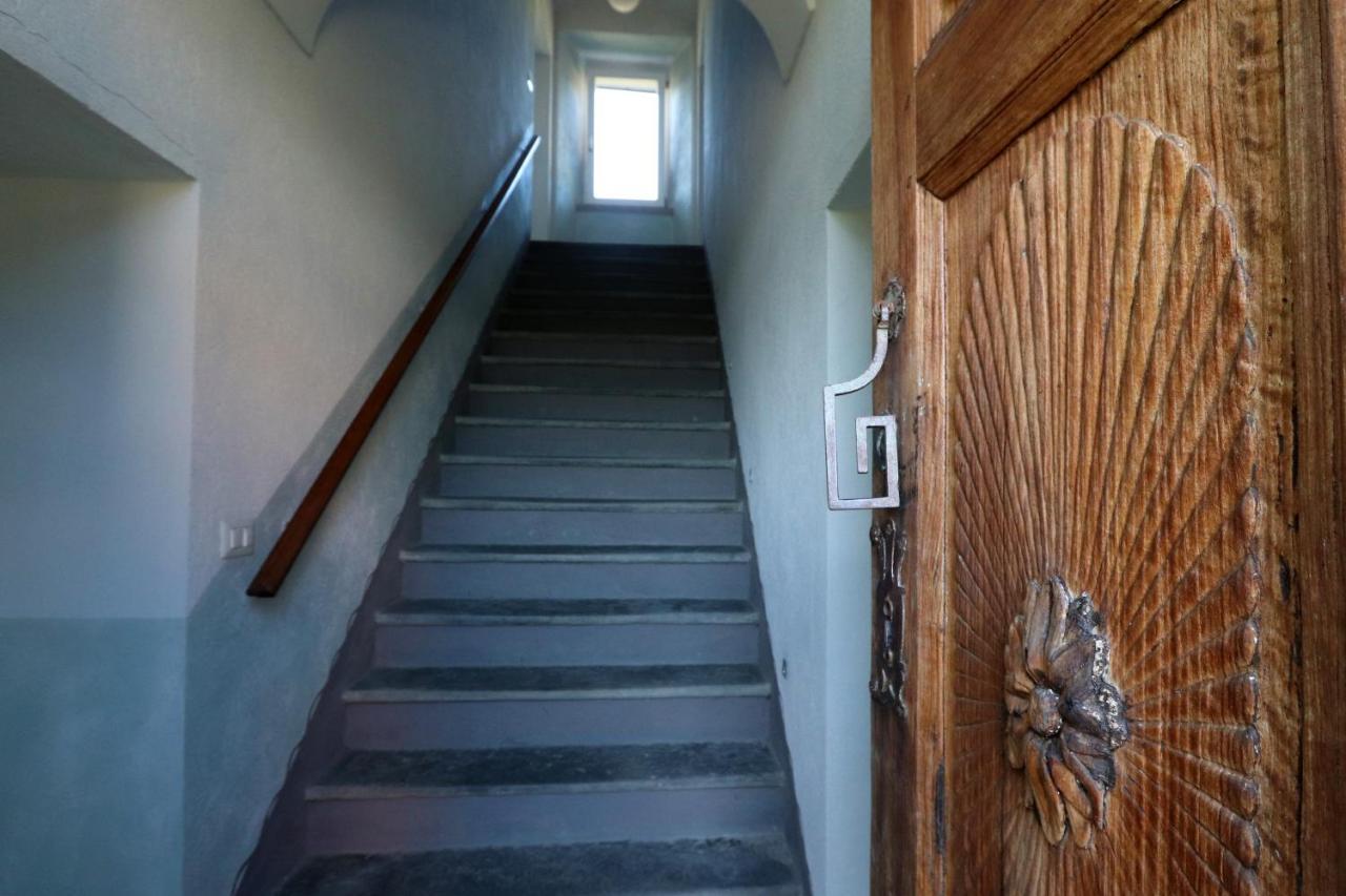 اجليانو تيرمي B&B Tricudai المظهر الخارجي الصورة