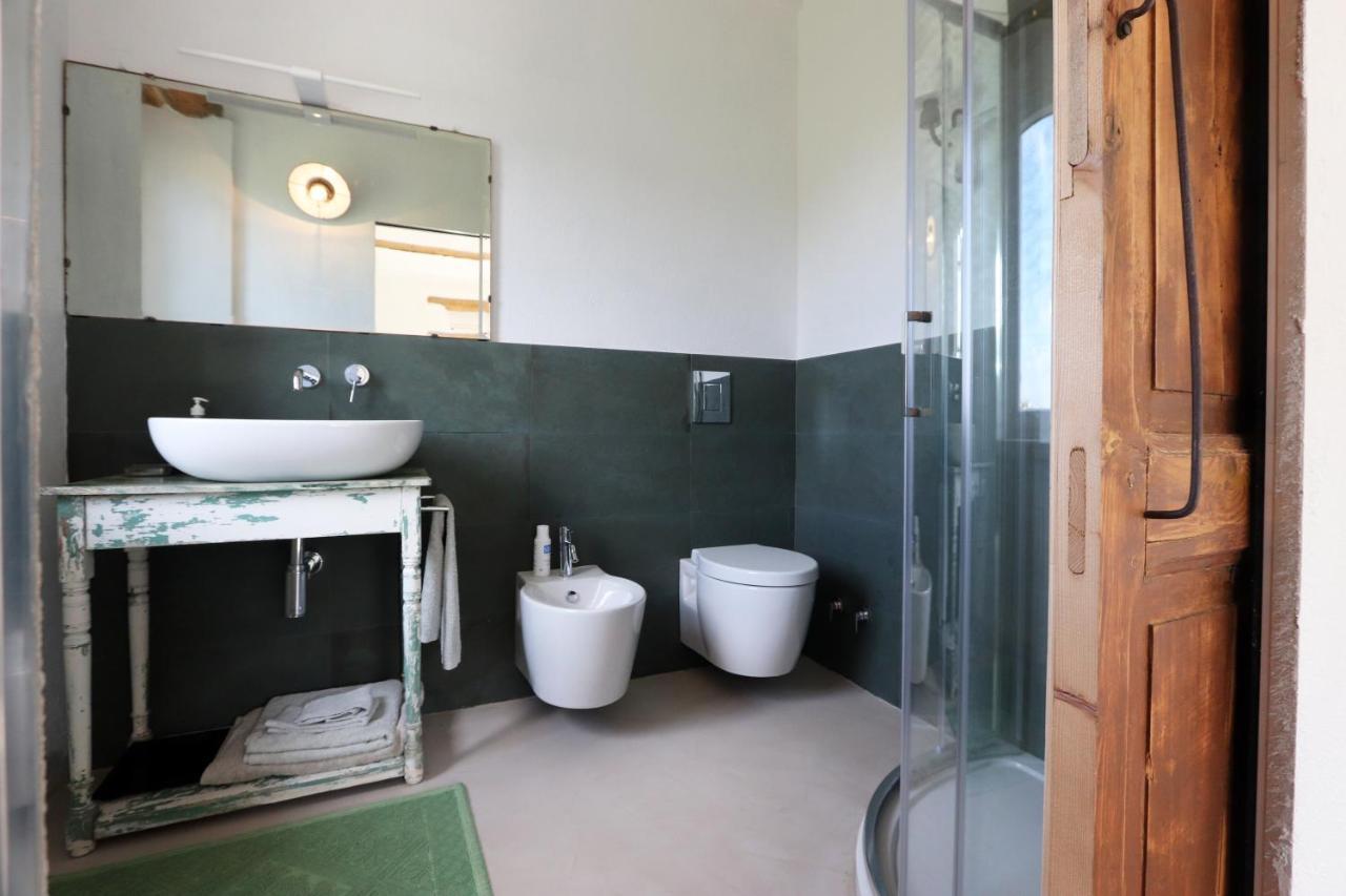 اجليانو تيرمي B&B Tricudai المظهر الخارجي الصورة