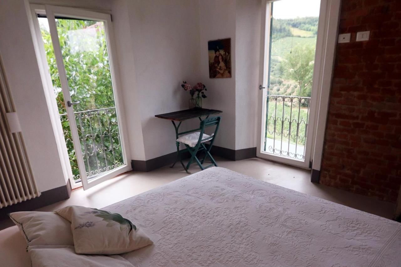 اجليانو تيرمي B&B Tricudai المظهر الخارجي الصورة