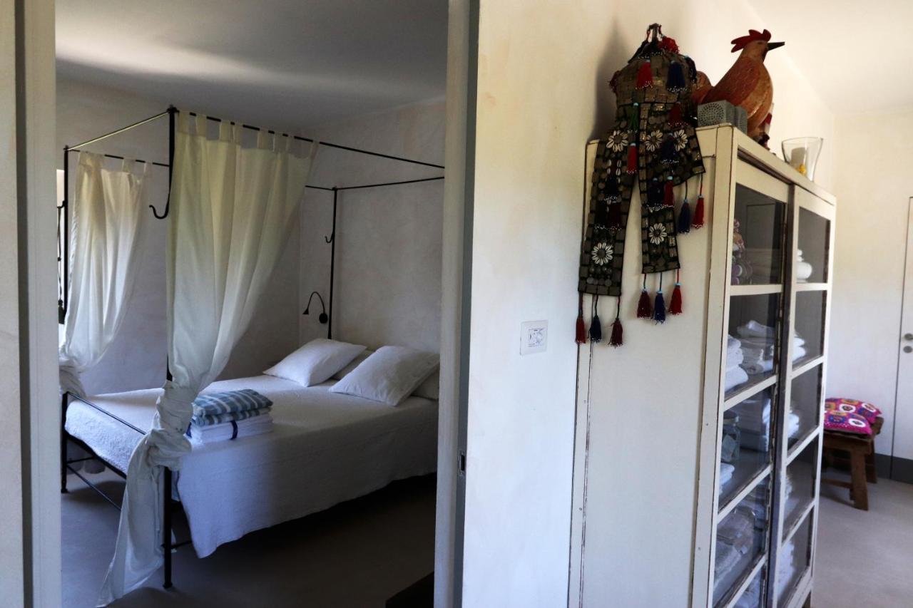 اجليانو تيرمي B&B Tricudai المظهر الخارجي الصورة