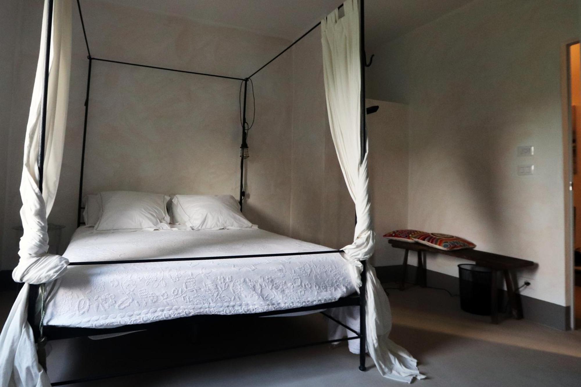 اجليانو تيرمي B&B Tricudai المظهر الخارجي الصورة